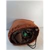 Image 4 : 6' Length Sleeping Bag with Tote - As Is