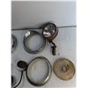 Image 3 : Vintage Bell System, Vintage Spotlight, Vintage Capwheel, Misc - As Is