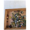 Image 2 : Lot Of Marbles - As Is