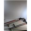Image 1 : *(5) Pairs Of Ski/Snowshoe/Walking Poles - As Is -  PICK UP ONLY