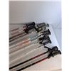 Image 4 : *(5) Pairs Of Ski/Snowshoe/Walking Poles - As Is -  PICK UP ONLY