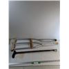 Image 1 : Crutches, Cane - As Is  -  PICK UP