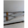 Image 3 : Crutches, Cane - As Is  -  PICK UP