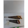 Image 1 : (2) Saws - As Is -  PICK UP