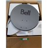 Image 1 : Bell Satellite Dish - As Is CANNOT SHIP