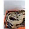 Image 3 : Assorted Straps - As Is, Pickup Preferred