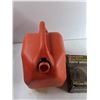 Image 2 : 20 Litre Gas Can, Powerstop Autospecialty Brake Shoes - As Is CANNOT SHIP