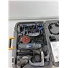 Image 2 : Mastercraft Spin Saw Kit - As Is
