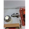 Image 2 : Chevrolet Hubcap Cover, (2) Rear View Lights, Coca Cola Basket, Misc - As Is  -  PICK UP