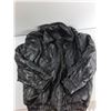 Image 2 : Maaxam Leather Jacket - Large  As Is