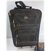 Image 2 : Suitcase 24'' x 15'' x 7.5'', Air Canada Duffel Bag - As Is - PICK UP ONLY