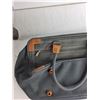 Image 5 : Suitcase 24'' x 15'' x 7.5'', Air Canada Duffel Bag - As Is - PICK UP ONLY
