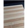 Image 2 : Wooden Cutting Board 14" x 10", New