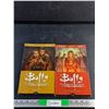 Image 1 : (2) Buffy the Vampire Slayer Books