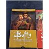 Image 2 : (2) Buffy the Vampire Slayer Books