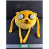 Image 1 : Jake the Dog Plush Toy