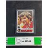 Image 1 : Vintage Bobby Orr Black Hawks Trading Hockey Card - Authenticity Not Guaranteed