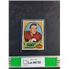 Image 1 : Vintage Len Dawson Chiefs Trading Hockey Card - Authenticity Not Guaranteed