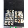Image 1 : Boston Bruins Trading Hockey Cards - Authenticity Not Guaranteed