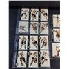 Image 2 : Boston Bruins Trading Hockey Cards - Authenticity Not Guaranteed