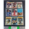 Image 1 : Vintage Trading Hockey Cards - Oilers, Bruins, Chicago Red Wing - Authenticity Not Guaranteed