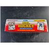 Image 2 : Score 1990 Collectors NHL Hockey 445 Bilingual Player Cards - Sealed