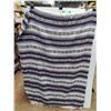 Image 1 : Throw Blanket 70" x 50"