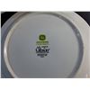 Image 4 : John Deere Ceramic Dining Plates & Bowls