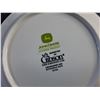 Image 4 : John Deere Ceramic Dining Plates & Mugs