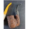 Image 2 : (2) Collectors Smoking Pipes