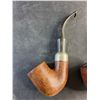 Image 2 : (2) Vintage Smoking Pipes