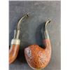 Image 3 : (2) Vintage Smoking Pipes