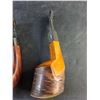 Image 2 : (2) Vintage Smoking Pipes