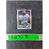 Image 1 : Barry Sanders Rookie Card 1991 Upper Deck Collector Card - Cannot Authenticate
