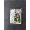 Image 2 : Barry Sanders Rookie Card 1991 Upper Deck Collector Card - Cannot Authenticate