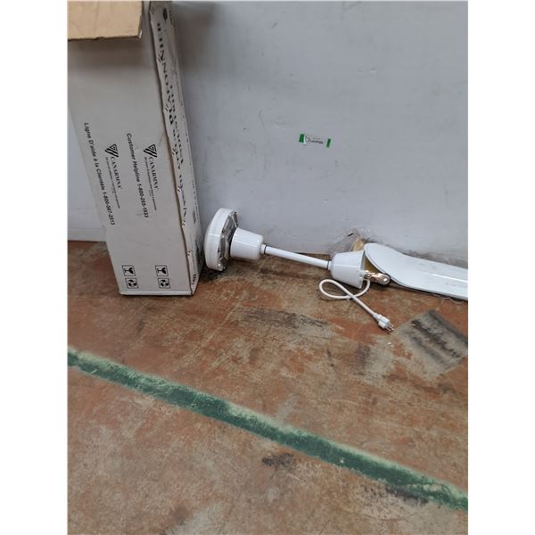 *Canarmna Industrial Ceiling Fan  -  PICK UP