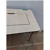 Image 2 : *Folding Sewing Table- Cannot Ship