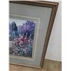 Image 2 : *Framed Picture- 30" x 26"