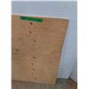 Image 2 : *Wood Sheet- 38" x 32" x 1/2- Cannot Ship