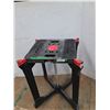 Image 1 : **Plastic Portable Workhorse Workbench- Cannot Ship
