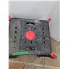 Image 3 : **Plastic Portable Workhorse Workbench- Cannot Ship