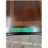 Image 2 : *Brown Wood Side Table- Cannot Ship
