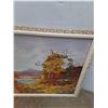 Image 5 : Hand-Painted Wall Painting -  PICK UP ONLY