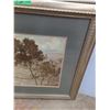 Image 3 : *Hanging Framed Photo Of Sailboat- Cannot Ship