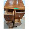 Image 2 : *(2) 4-Drawer- Cannot Ship- Stackable- Missing Knob