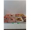 Image 1 : (8) Vintage Cook Books