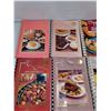 Image 3 : (8) Vintage Cook Books