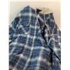 Image 3 : Kuwalla Jacket(Size L) & Blue Plaid Jacket (Size L)