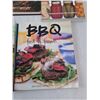 Image 2 : (5) Variety Of Books- Easy Home Organizer, Fish And Meat, BBQ Food For Friends