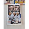 Image 2 : (4) Greatest Moments Books & The Edmonton Oilers Book